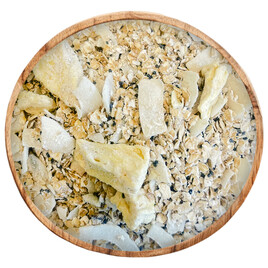 Musli VITALITY chia, kokos, ananas 400g