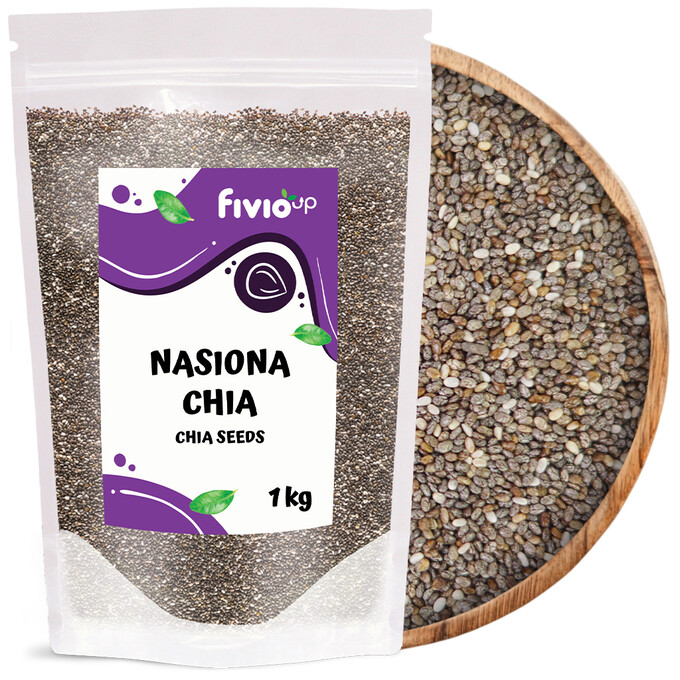 Nasiona chia 1 kg