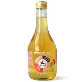 Ocet jabłkowy 5 % filtrowany bio 500 ml