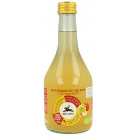 Ocet jabłkowy 5 % niefiltrowany bio 500 ml