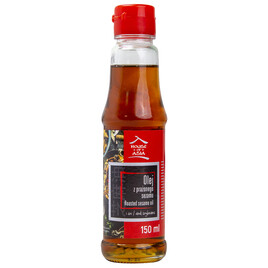 Olej z prażonego sezamu 150ml
