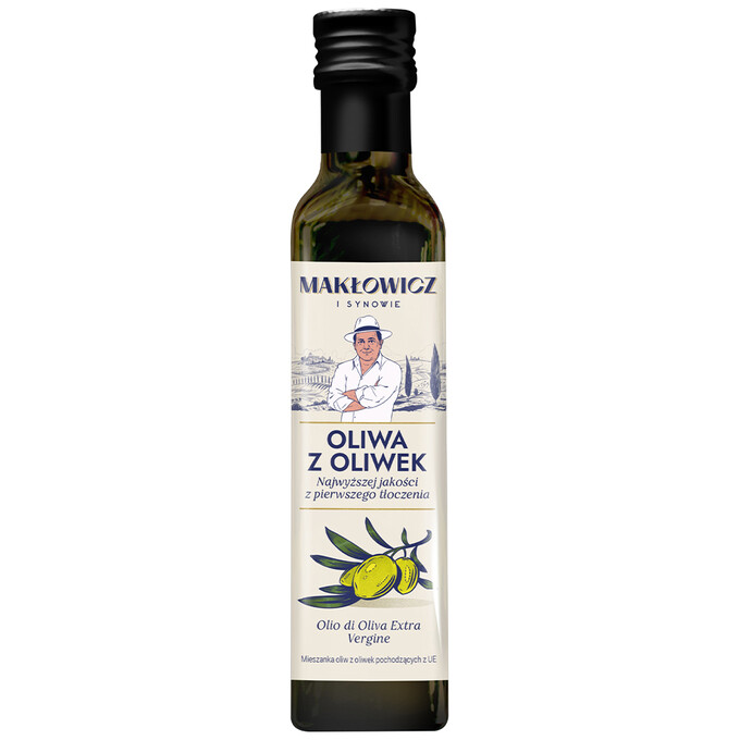 Oliwa Extra Vergine 250 ml