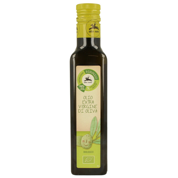 Oliwa z oliwek extra virgin bio 250 ml