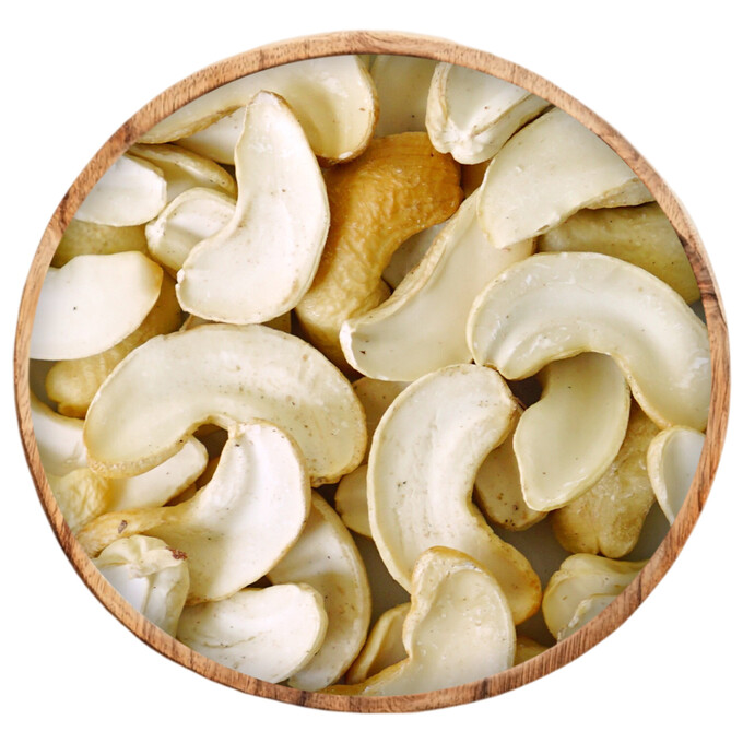 Orzechy nerkowca połówki 1 kg