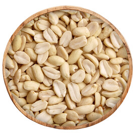 Orzechy ziemne bez soli 1 kg