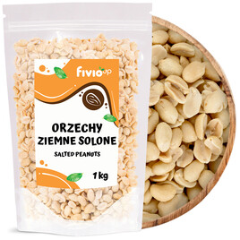 Orzechy ziemne solone 1 kg