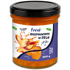 Owoce w żelu - brzoskwinia 300g