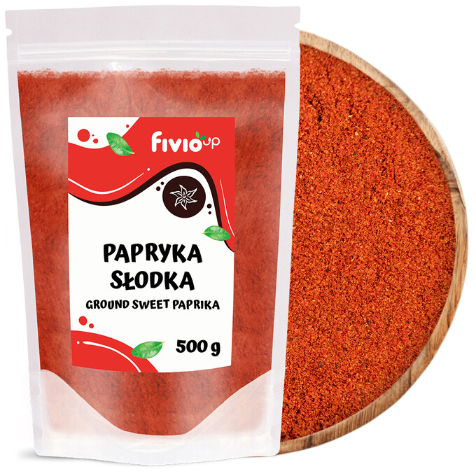 Papryka słodka 500 g