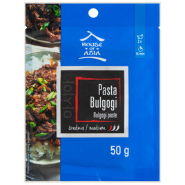Pasta Bulgogi średnio-ostra 50g