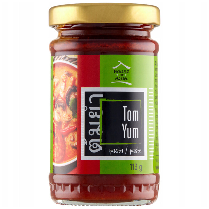 Pasta Tom Yum 113g