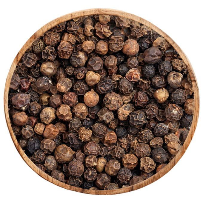 Pieprz czarny ziarno 100g