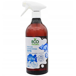 Płyn do czyszczenia na bazie octu - Szyby 750ml