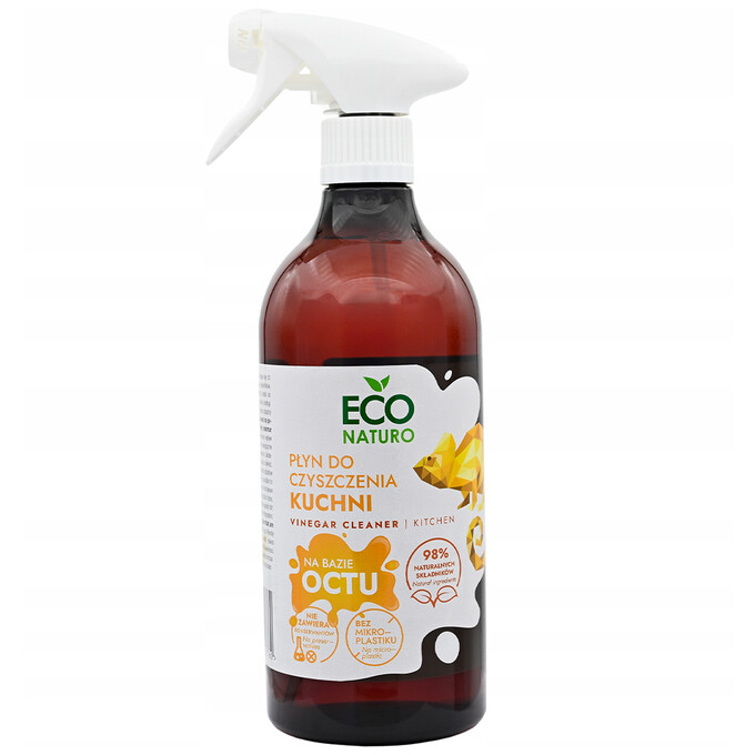 Płyn do czyszczenia na bazie octu - Kuchnia 750ml