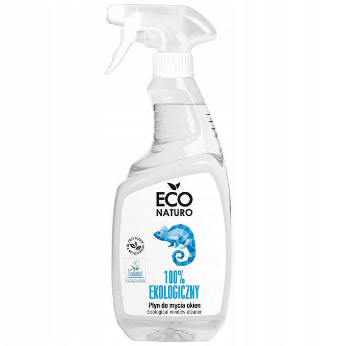Płyn do mycia okien 750ml