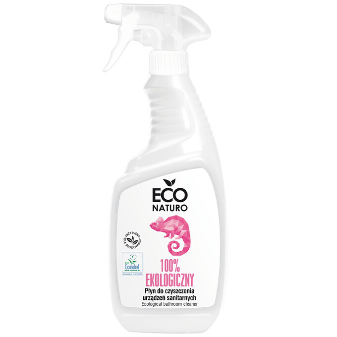 Płyn do mycia urządzeń sanitarnych 750ml
