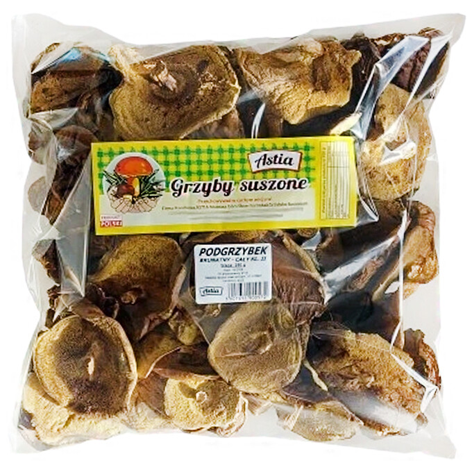 Podgrzybek brunatny cały 250g