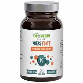 Potas Forte - 100 kaps.