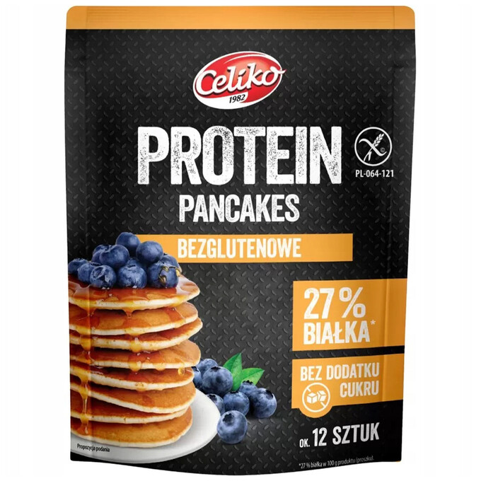 Protein Pancakes, bezglutenowe 150 g