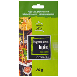 Przyprawa kuchni Tajskiej 20g