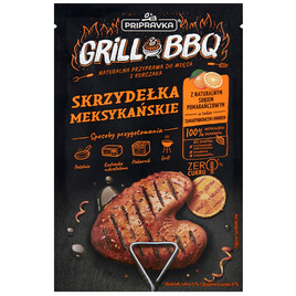 Przyprawa "Skrzydełka meksykańskie" 30g