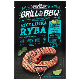 Przyprawa "Sycylijska ryba" 30g