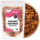 Rodzynki sułtańskie 1 kg