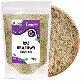 Ryż brązowy 1 kg