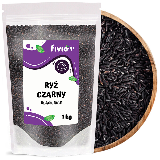 Ryż czarny 1 kg