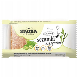 Sezamki bez cukru 27 g