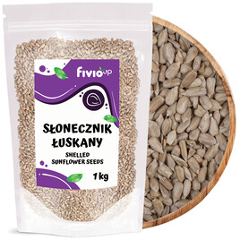 Słonecznik łuskany 1 kg