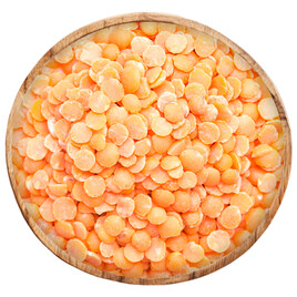 Soczewica czerwona cała 1 kg