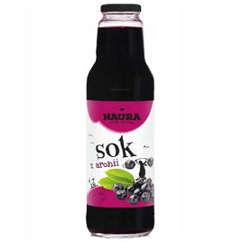 Sok z aronii 750 ml