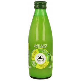 Sok z limonki NFC 100 % BIO 250 ml
