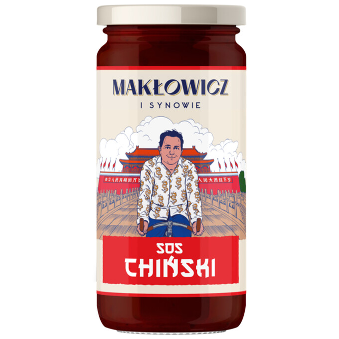 Sos chiński 440g