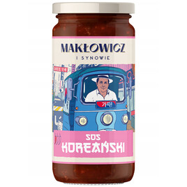 Sos koreański 440g