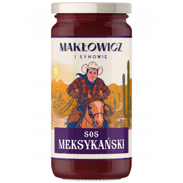 Sos meksykański 400g