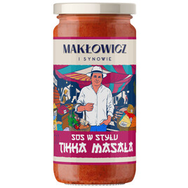 Sos tikka masala 400 g