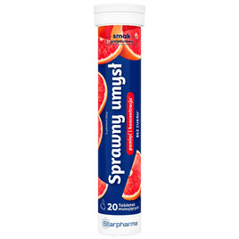 Sprawny Umysł, 20 tabletek musujących