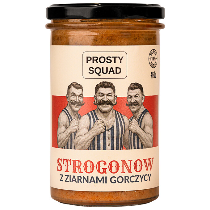 Strogonow 460g