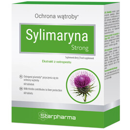 SYLIMARYNA Strong 60 tabl