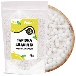 Tapioka granulki 1 kg