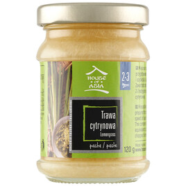 Trawa cytrynowa mielona 120g