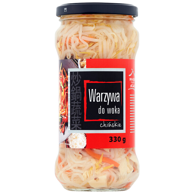 Warzywa do woka 330g