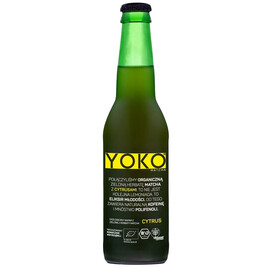 YOKO Matcha Cytrus BIO 330m