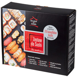 Zestaw do sushi dla 4-6 osób