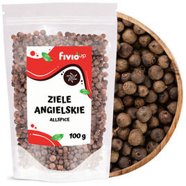 Ziele angielskie ziarno 100 g