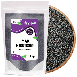 Mak niebieski 1 kg