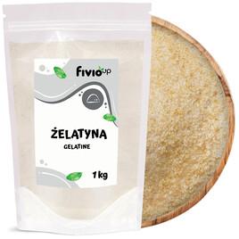 Żelatyna 1 kg