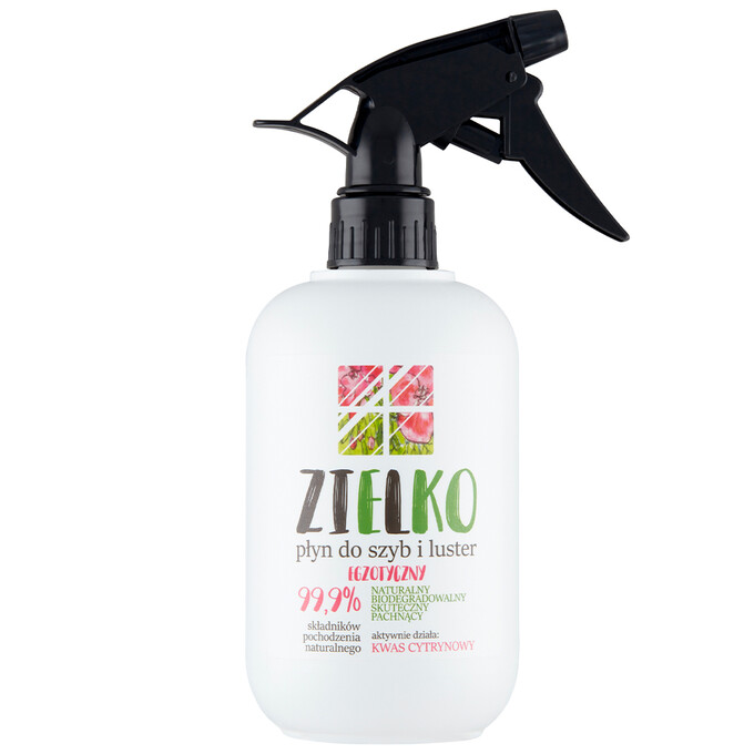 Płyn do szyb 500ml