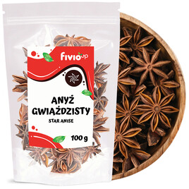 Anyż gwiaździsty 100 g